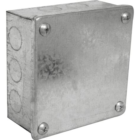 4x4x3 metal box|4x4 metal electrical box.